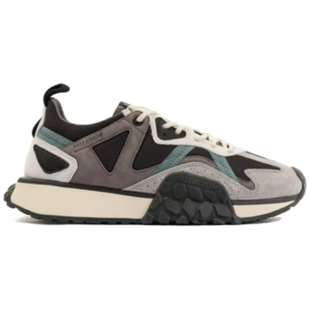 Palladium  Sneaker Troop Runner Outcity - Black/Grey Flannel günstig online kaufen