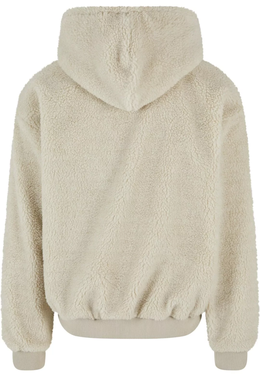 Karl Kani Sweatjacke "Karl Kani Herren KM223-001-2 Varsity OS Teddy Zip Hoo günstig online kaufen
