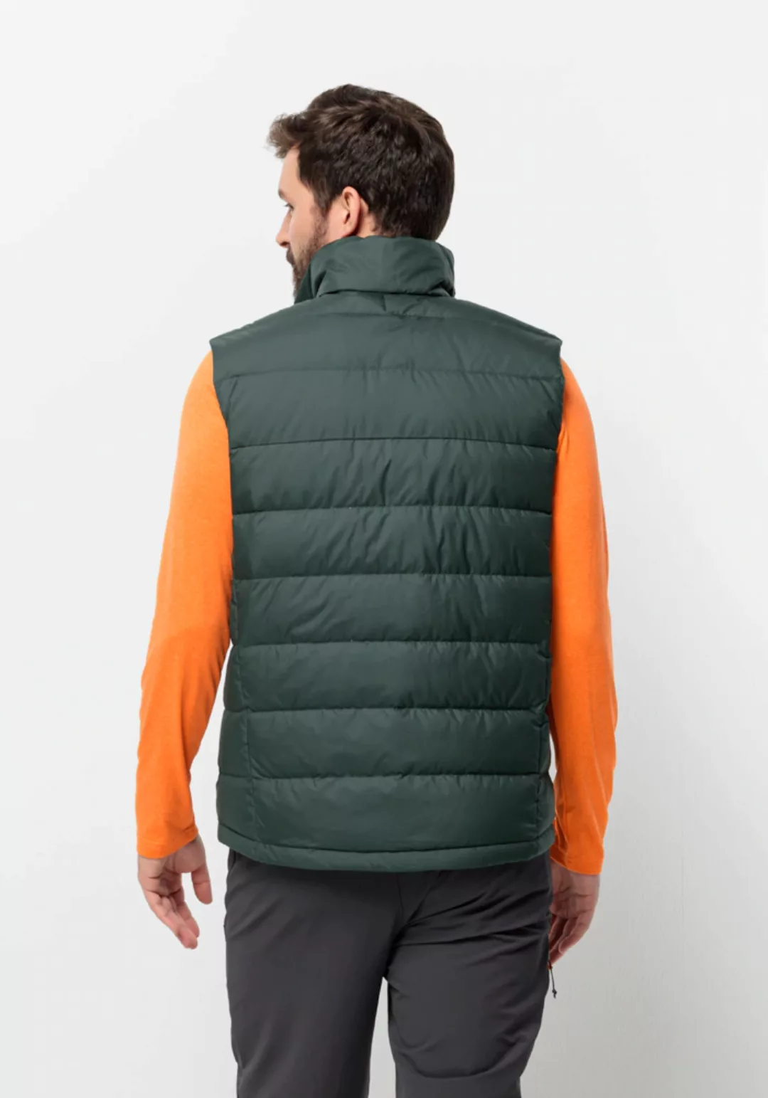 Jack Wolfskin Daunenweste "ATHER DOWN VEST M" günstig online kaufen