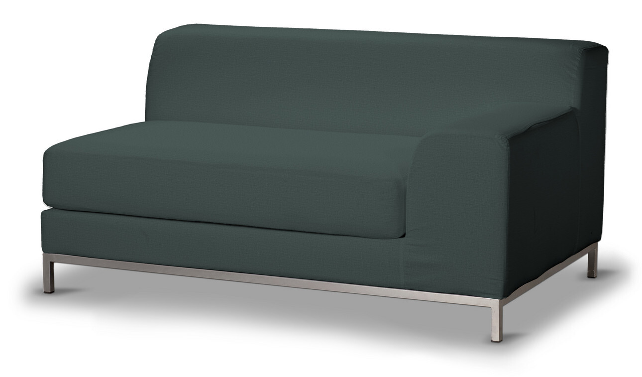 Kramfors 2-Sitzer Sofabezug, Lehne rechts, smaragdgrün, Bezug für Kramfors günstig online kaufen
