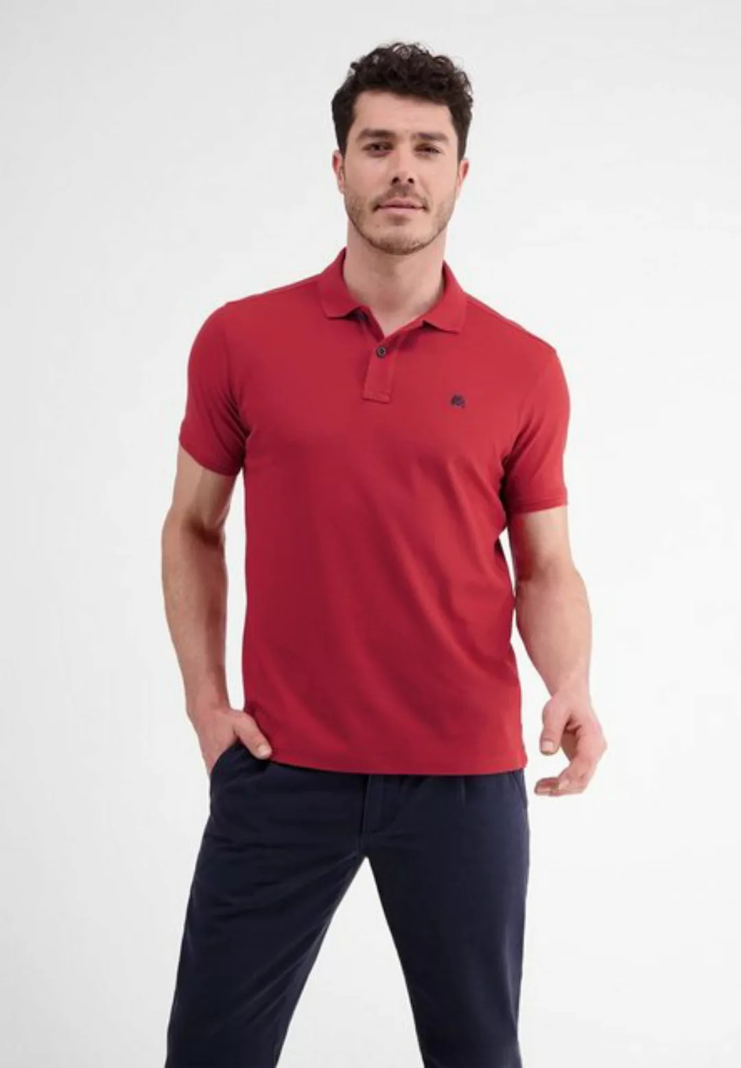 LERROS Poloshirt LERROS Klassischer Polostyle in *Cool & Dry* Piquéqualität günstig online kaufen