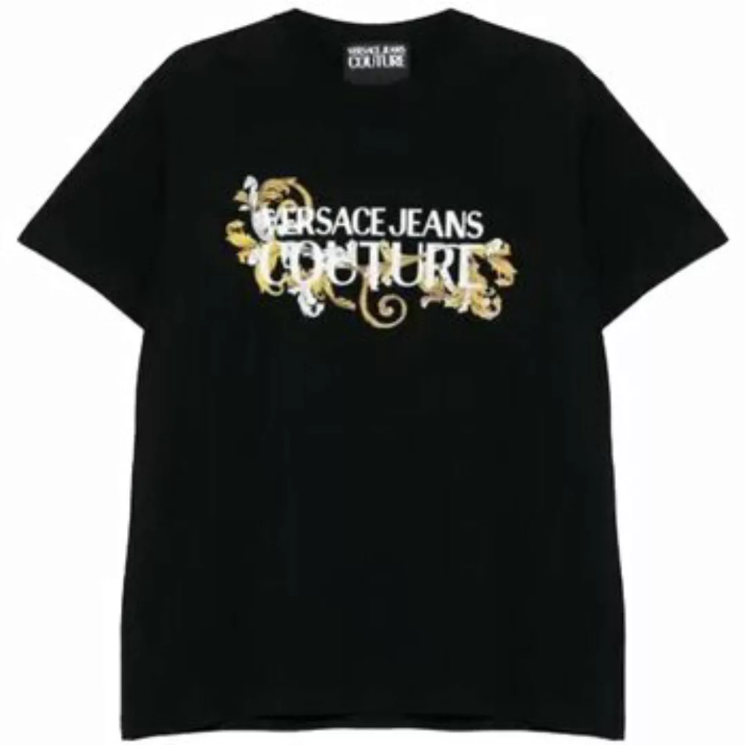 Versace  T-Shirt 78GAHC05 CJ01C günstig online kaufen