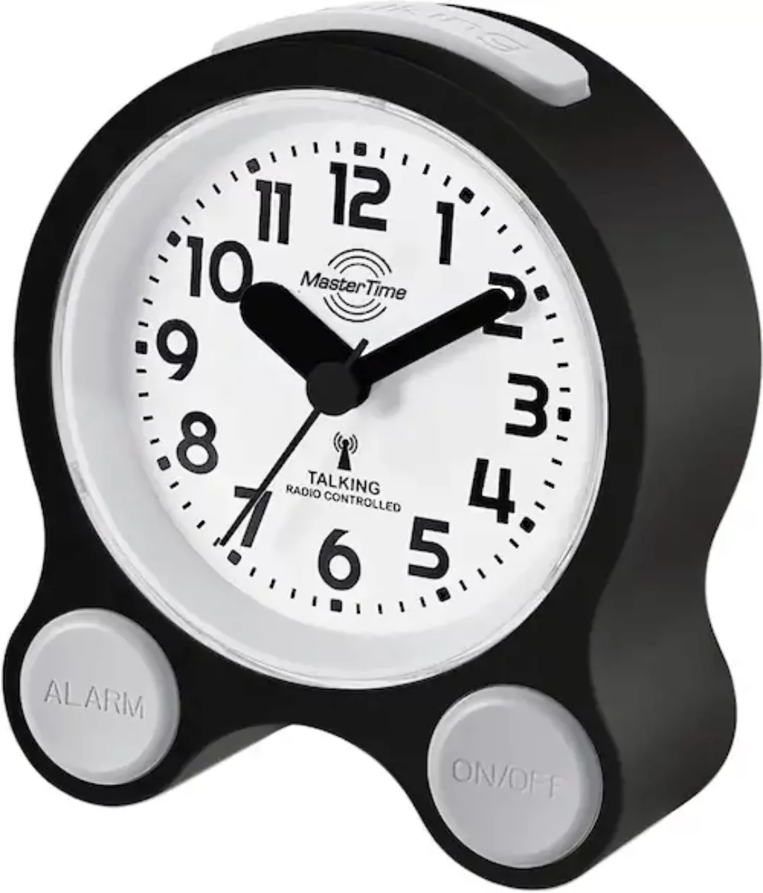 MASTER TIME Funkwecker günstig online kaufen