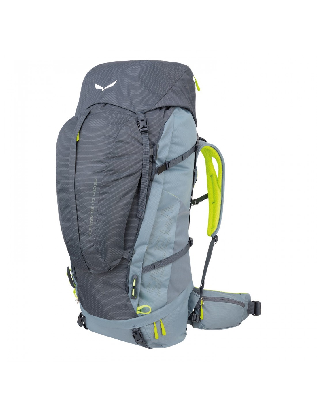 Salewa Rucksack Alptrek 65+5 Pro Rucksackvolumen - 66 - 70 Liter, Rucksackf günstig online kaufen