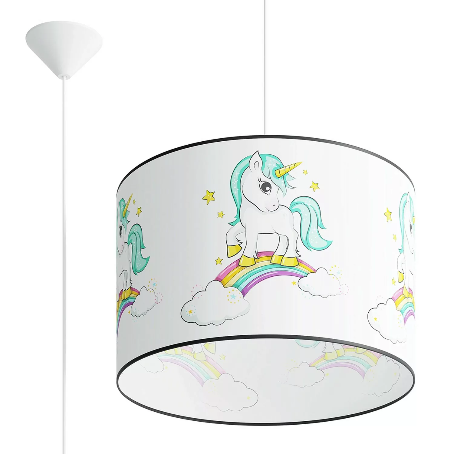 Sollux Lighting Hängeleuchte Unicorn 40 günstig online kaufen