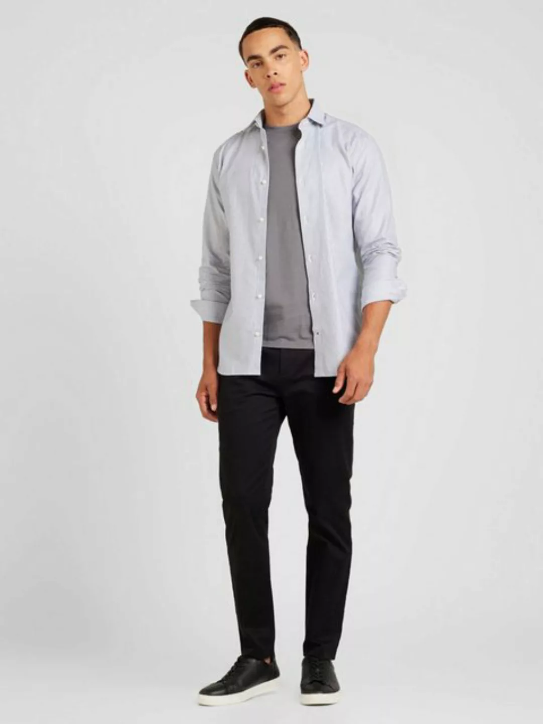 Jack & Jones Langarmhemd JPRBLAPARKER (1-tlg) günstig online kaufen