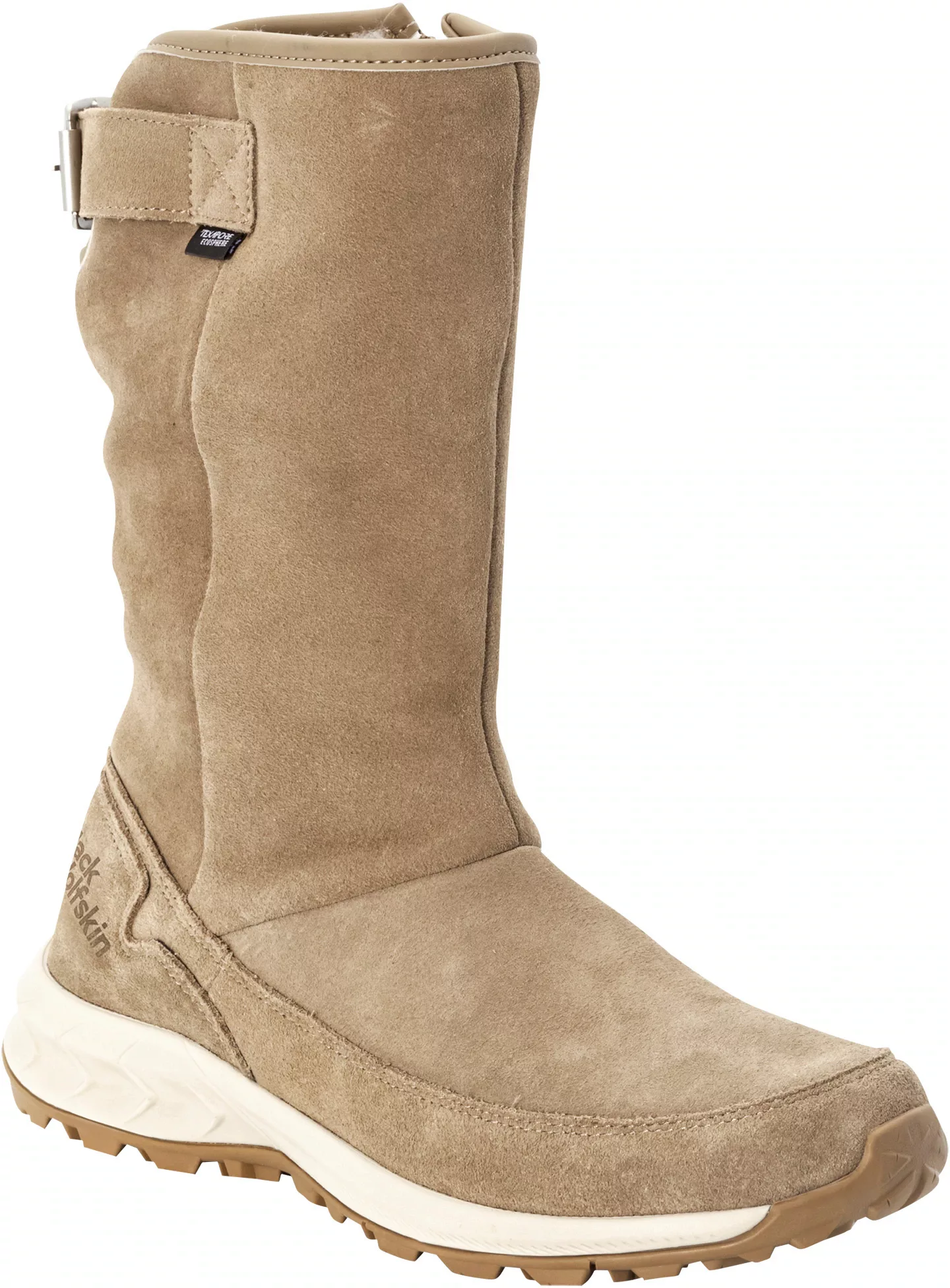 Jack Wolfskin Winterboots "QUEENSTOWN TEXAPORE BOOT H W", Snowboots, Winter günstig online kaufen