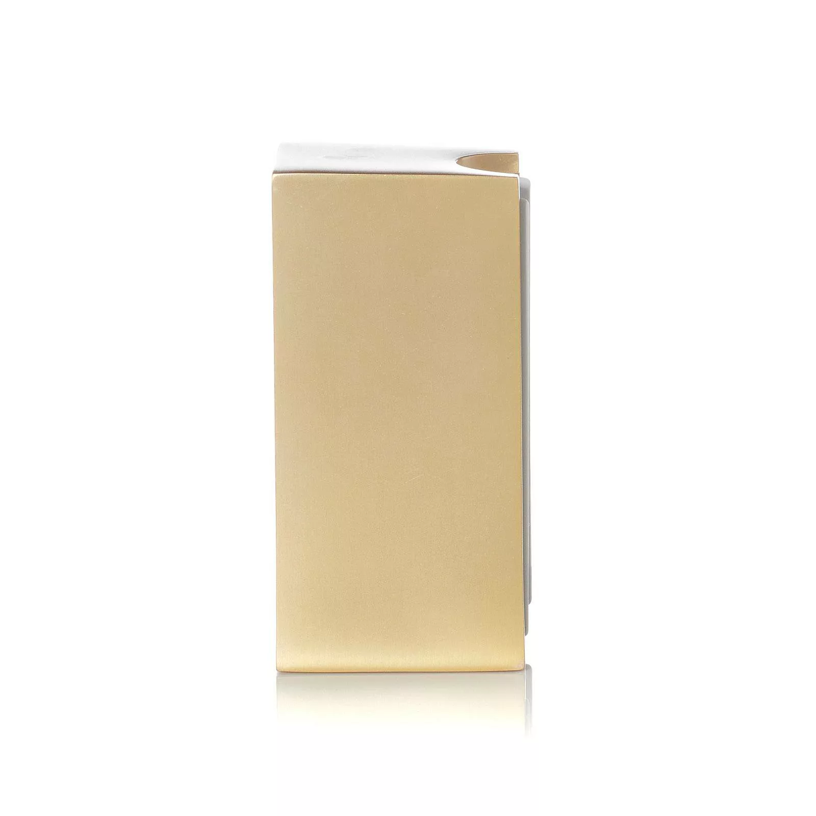 Decor Walther Omega 2 Wandlampe gold matt günstig online kaufen