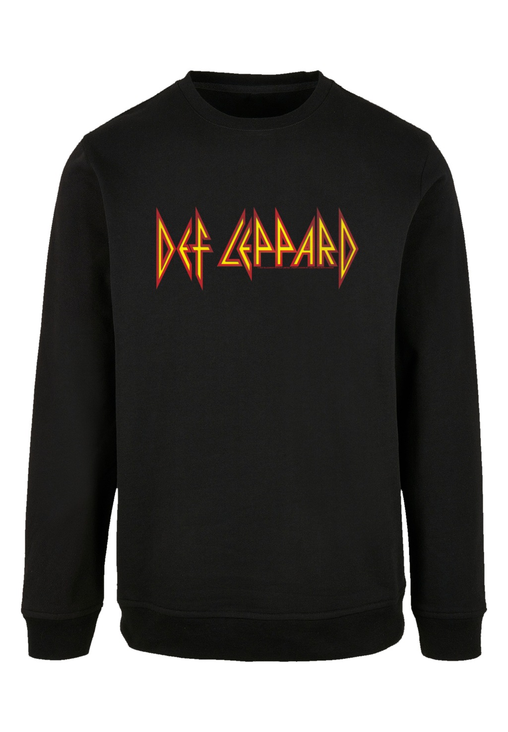 F4NT4STIC Sweatshirt "Def Leppard Shatter Logo", Premium Qualität günstig online kaufen