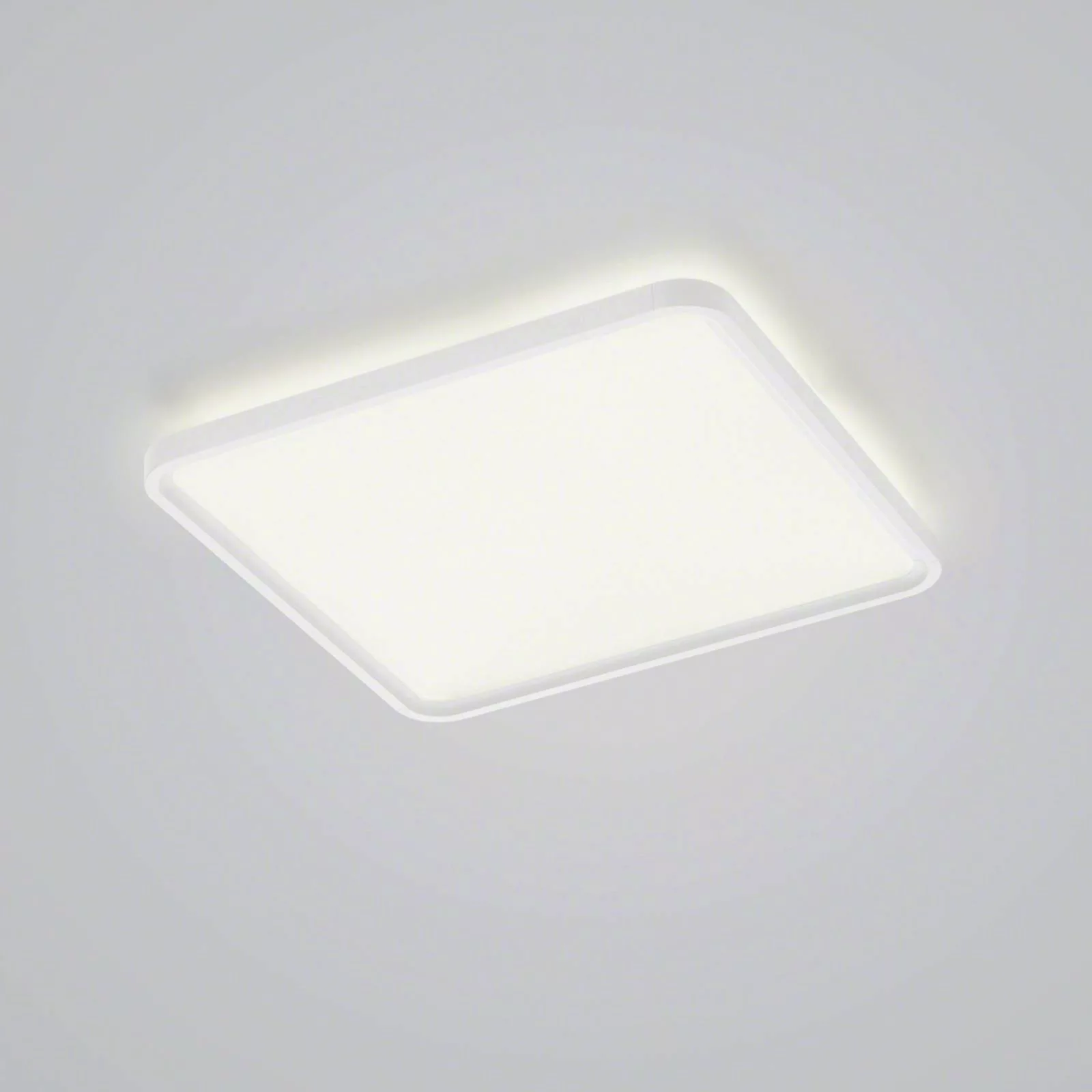 Helestra Vesp LED-Panel Backlight 61x61cm weiß günstig online kaufen