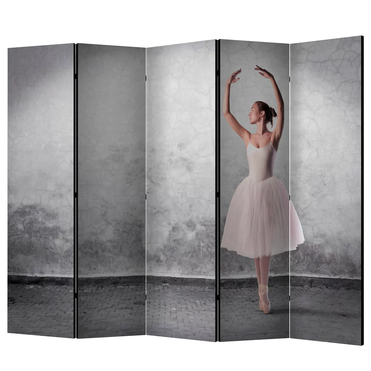 home24 Paravent Ballerina in Degas günstig online kaufen