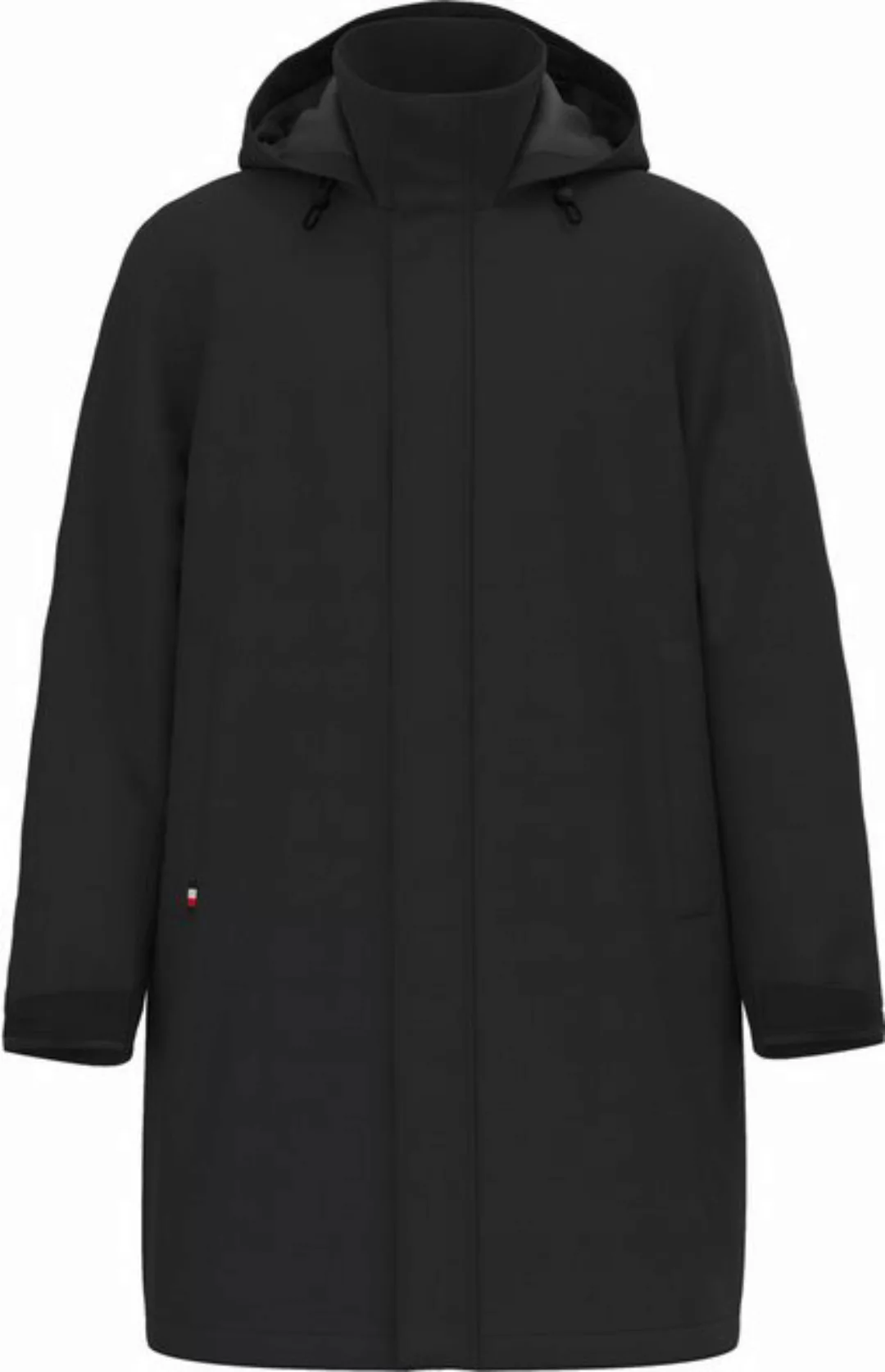 Tommy Hilfiger Langmantel TECH PADDED PARKA günstig online kaufen