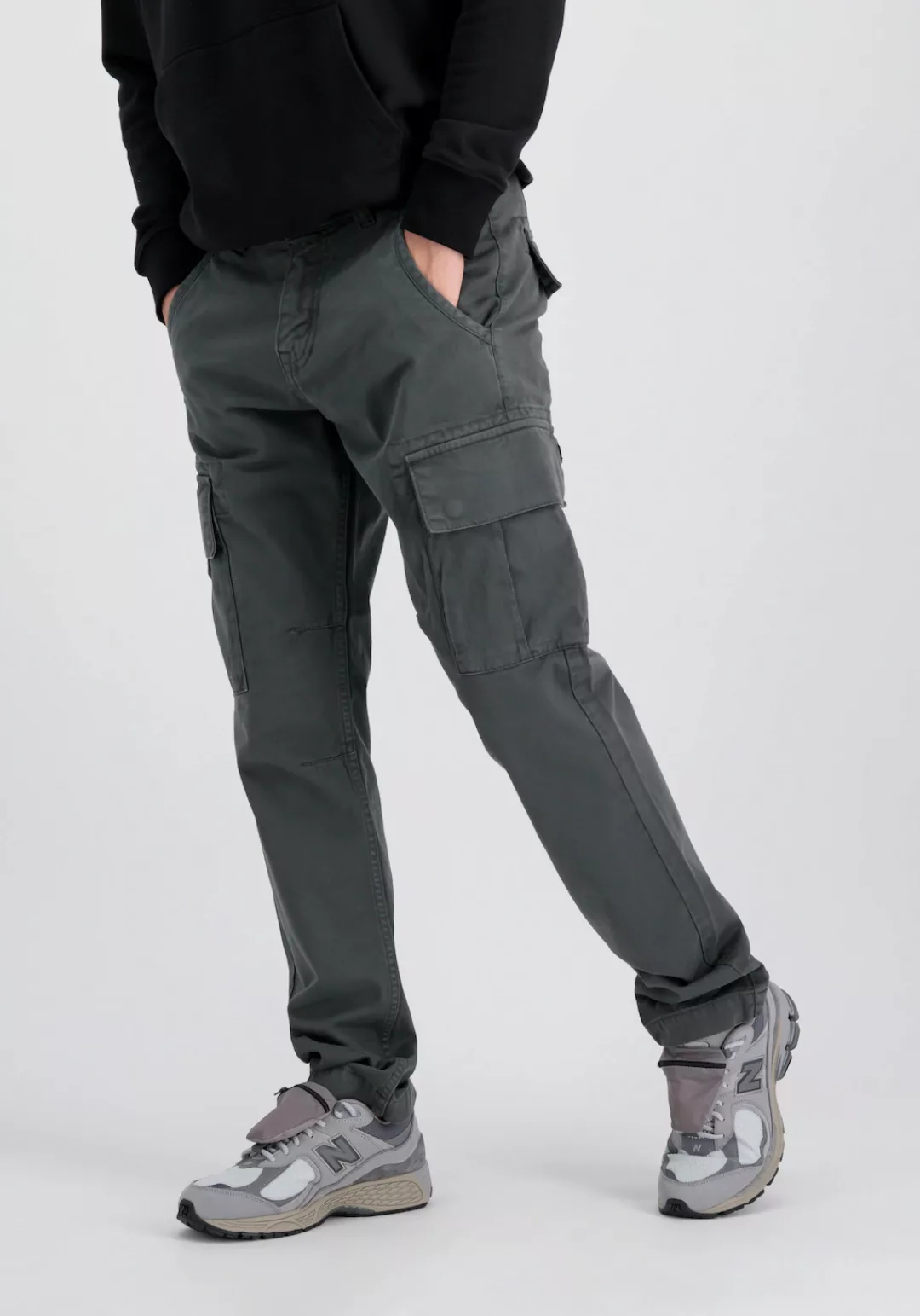 Alpha Industries Cargohose "Alpha Industries Men - Pants Agent Pant" günstig online kaufen