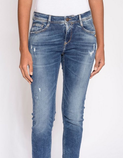 GANG 5-Pocket-Jeans Amelie Relaxed günstig online kaufen