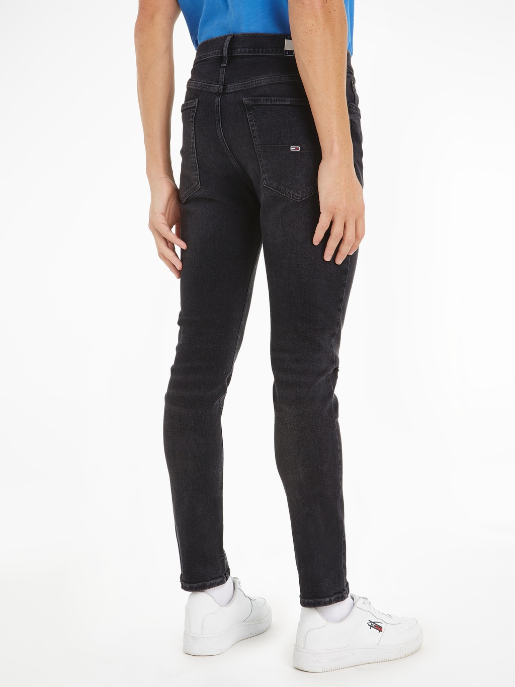 Tommy Jeans Skinny-fit-Jeans "Simon Skinny Jeans Slim", im 5-Pocket-Style günstig online kaufen