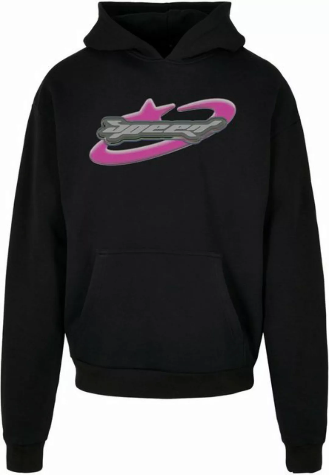 Upscale by Mister Tee Sweater Herren Speed Logo Hoodie (1-tlg) günstig online kaufen