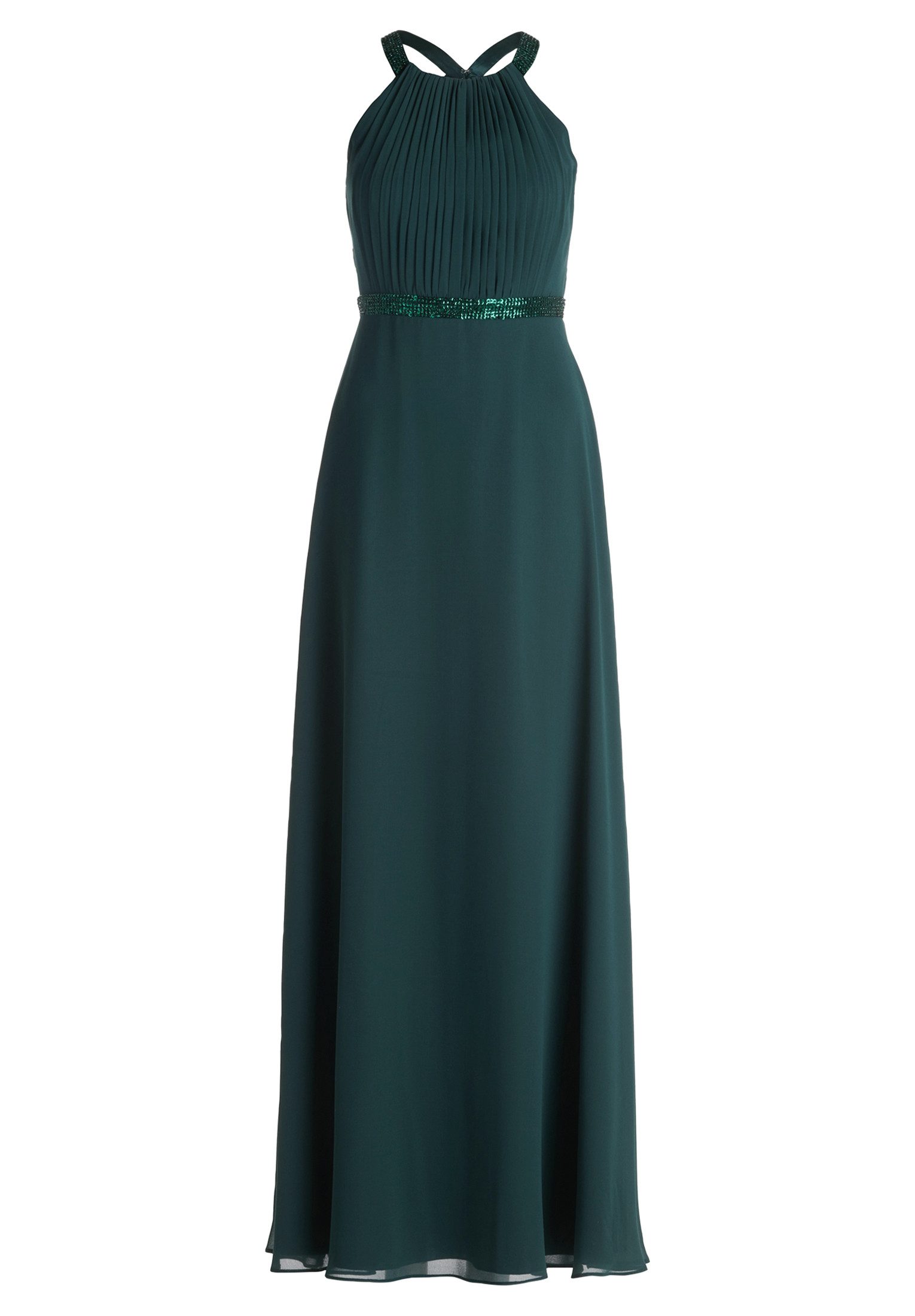 Vera Mont Abendkleid "Vera Mont Damen Abendkleid rückenfrei", Pailletten günstig online kaufen
