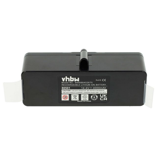 vhbw kompatibel mit iRobot Roomba 785, 790, 800, 780, 870, 871, 880, 872, S günstig online kaufen
