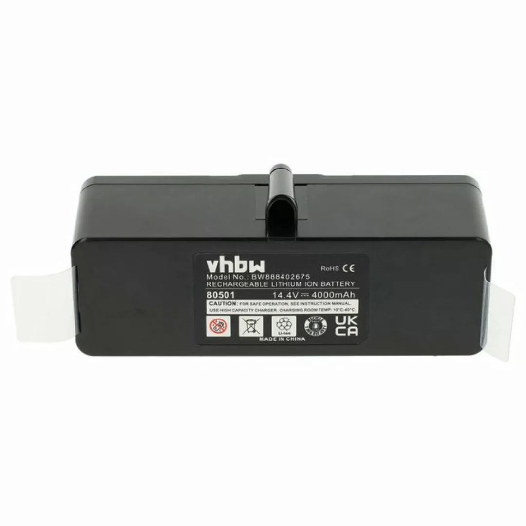 vhbw passend für iRobot Roomba 785, 790, 800, 780, 870, 871, 880, 872, 782, günstig online kaufen