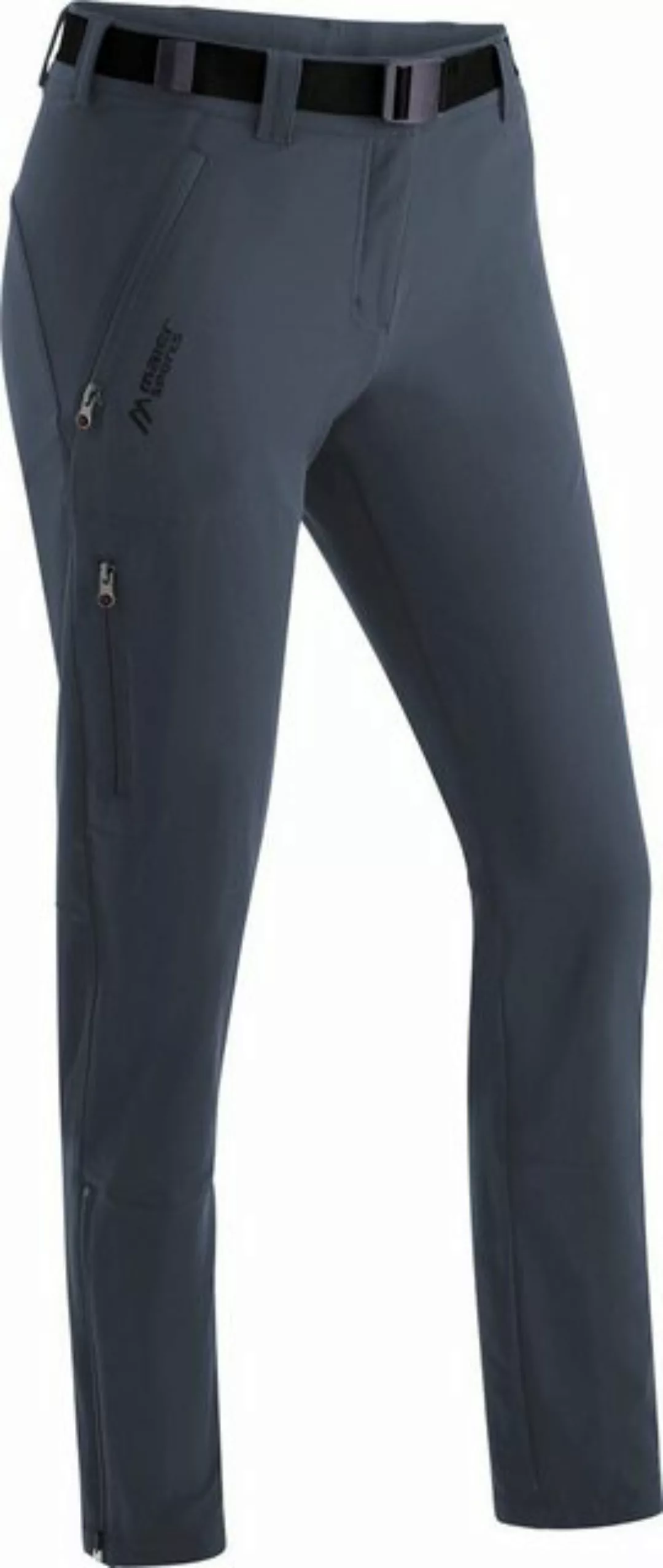 Maier Sports Funktionshose "Lana slim", Damen Wanderhose, atmungsaktive Out günstig online kaufen