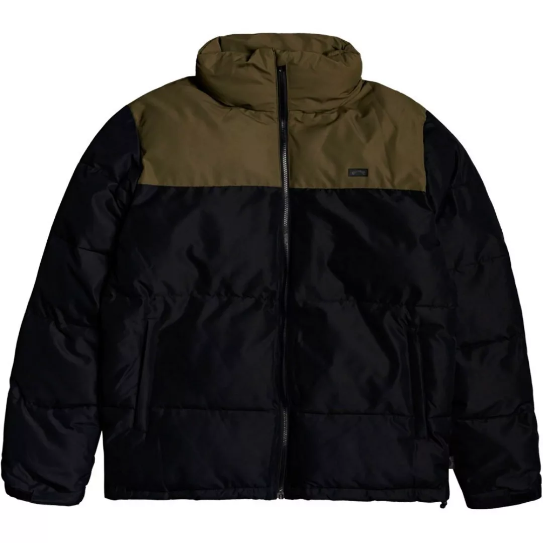 Billabong Tanaga Puffer Jacke 2XL Black günstig online kaufen