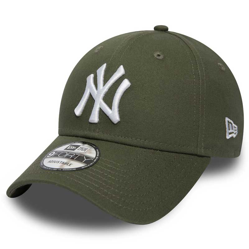 New Era Baseball Cap "LEAGUE ESSENTIAL 9FORTY LEAGUE" günstig online kaufen