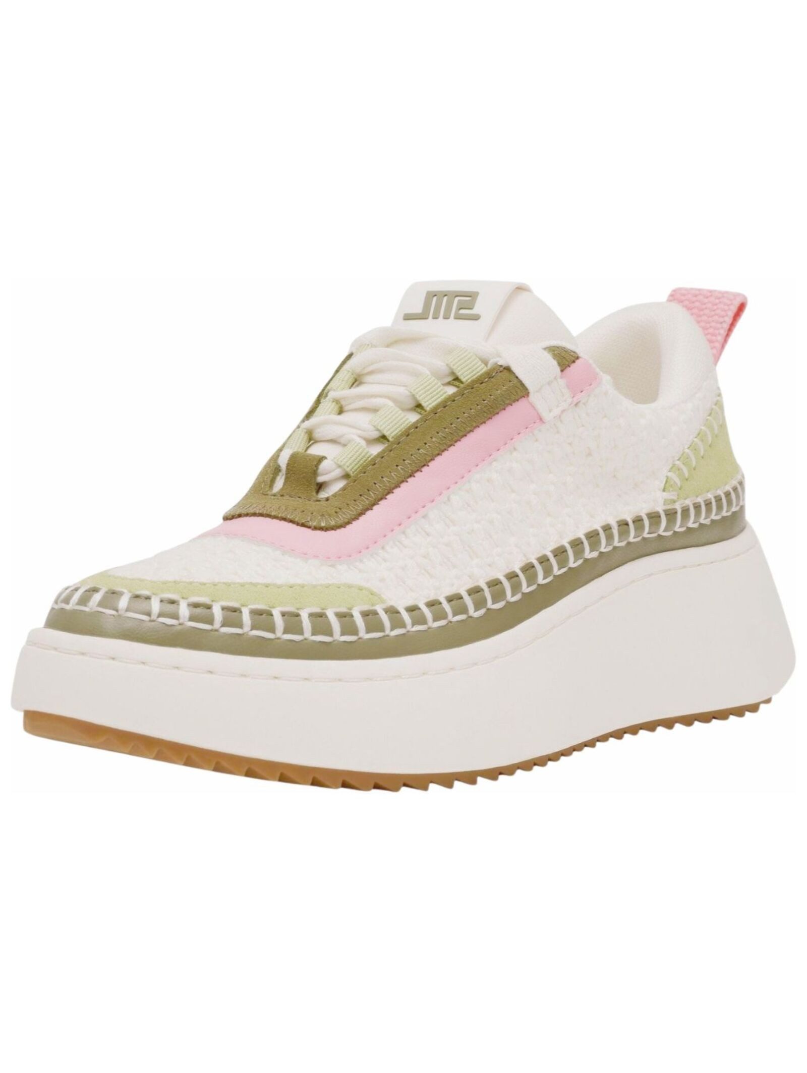 STEVE MADDEN Sneaker Synthetik/Textil Plateausneaker günstig online kaufen