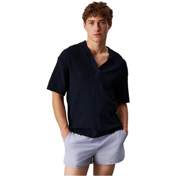 Calvin Klein Jeans  T-Shirts & Poloshirts KM0KM01141 günstig online kaufen