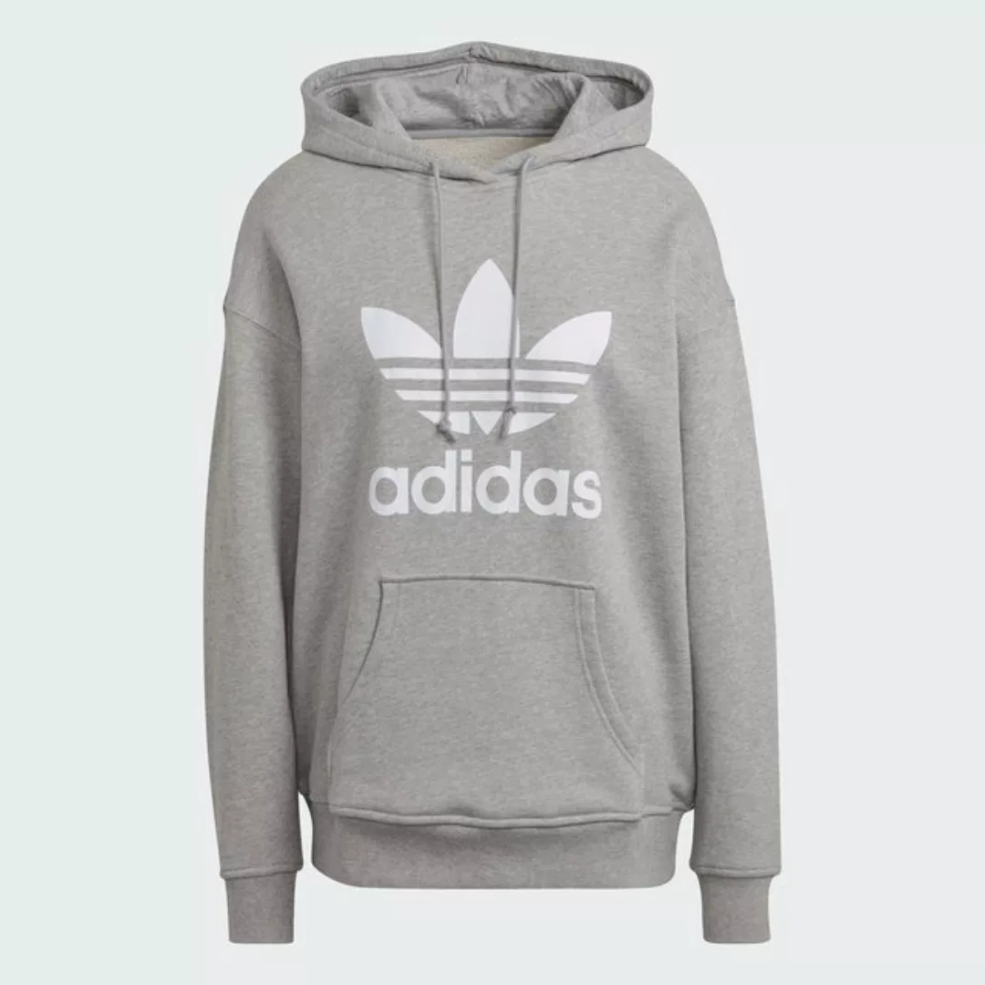 adidas Originals Kapuzensweatshirt ADIDAS ADICOLOR TREFOIL HOODIE günstig online kaufen