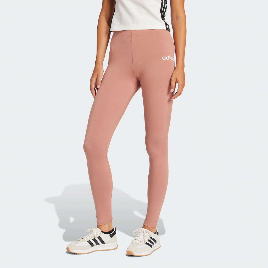 adidas Sportswear Trainingstights "W LIN SJ LEG", (1 tlg.), Sportleggings günstig online kaufen