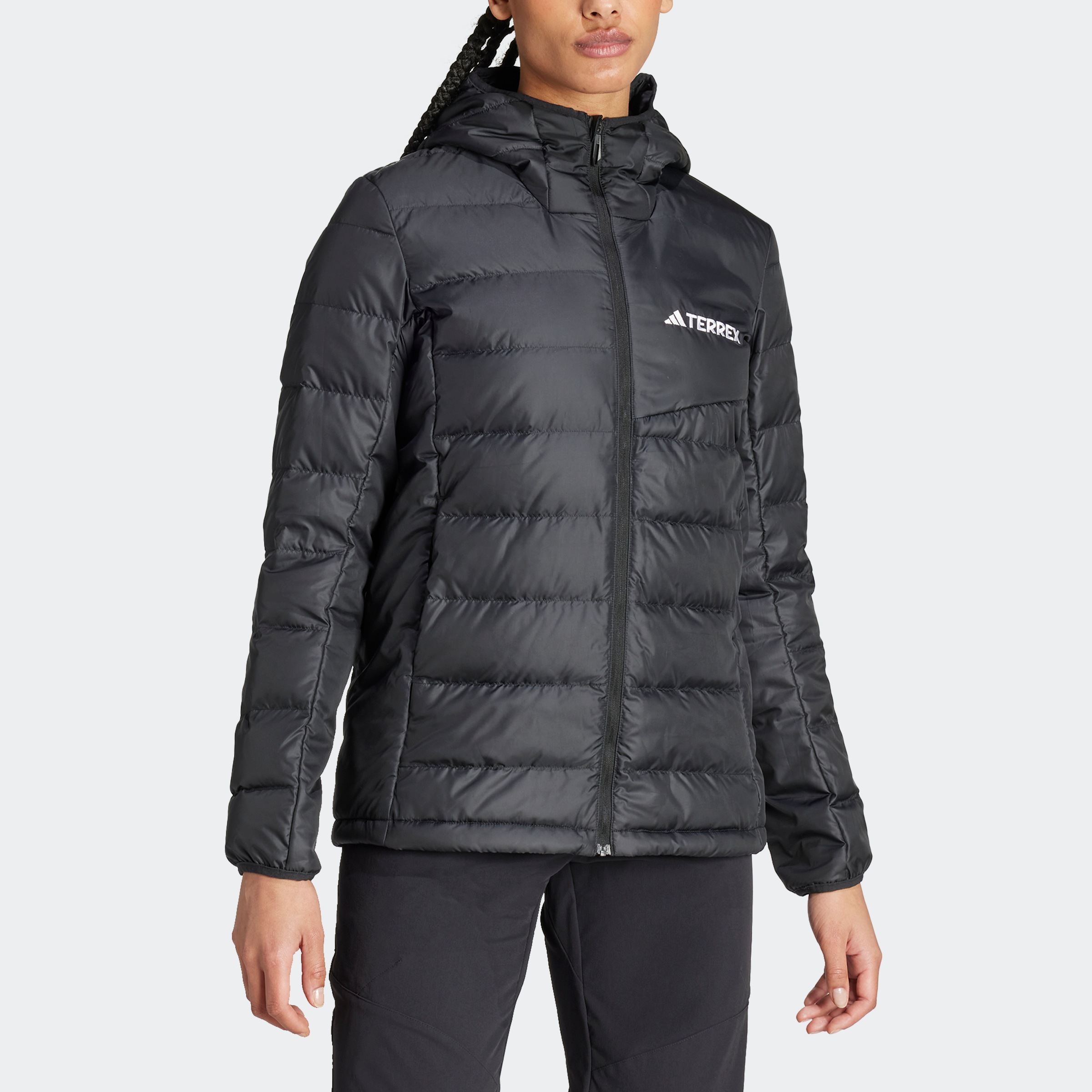 adidas TERREX Outdoorjacke "W MT DOWN H J" günstig online kaufen