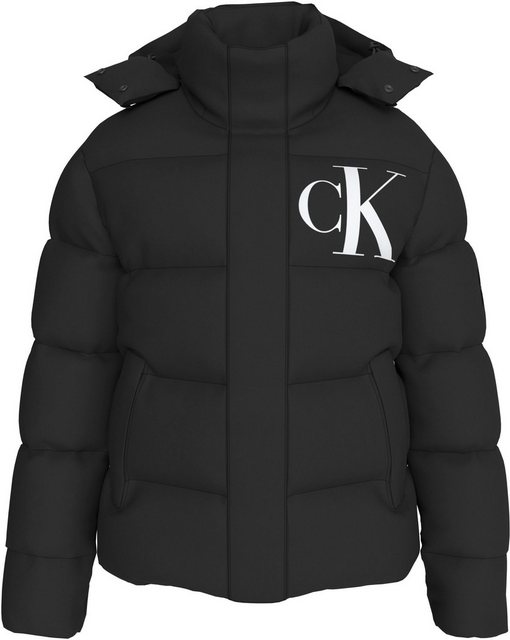 Calvin Klein Jeans Plus Outdoorjacke Plus Essentials Non Down Jacket in Gro günstig online kaufen