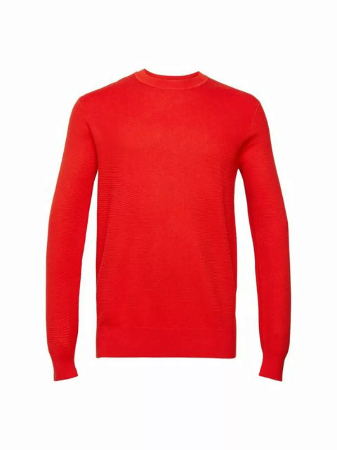 Esprit Collection Rundhalspullover Pullover aus Strick günstig online kaufen