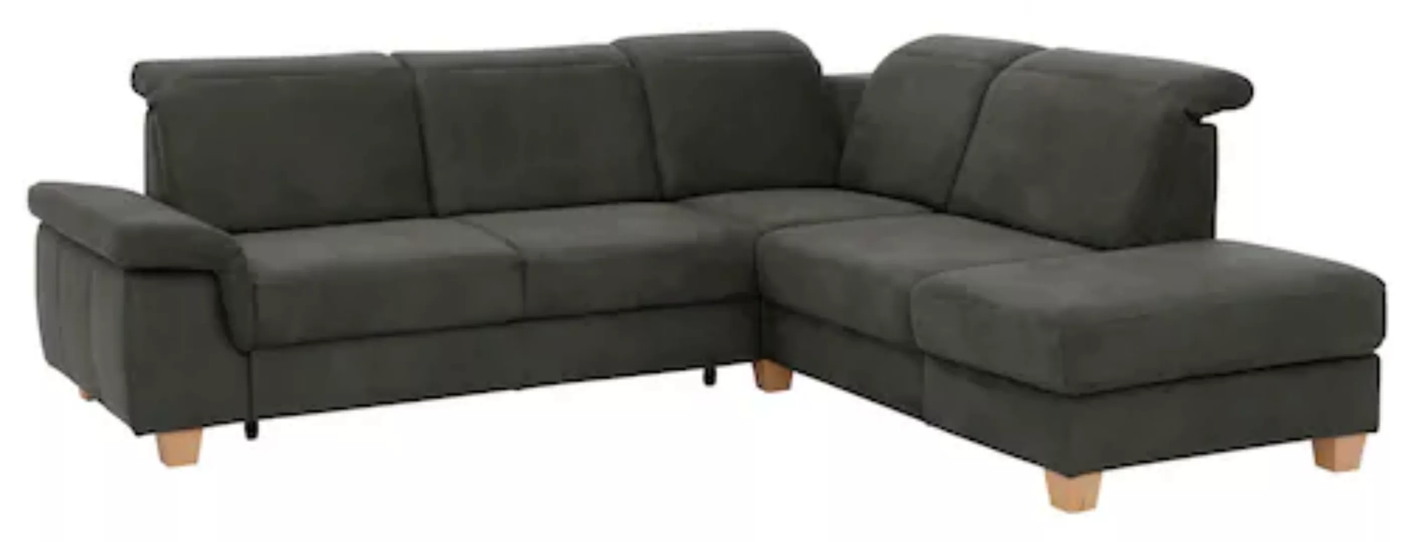 Home affaire Ecksofa "Dalia L-Form" günstig online kaufen