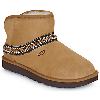 UGG  Damenstiefel CLASSIC MINI CRESCENT günstig online kaufen