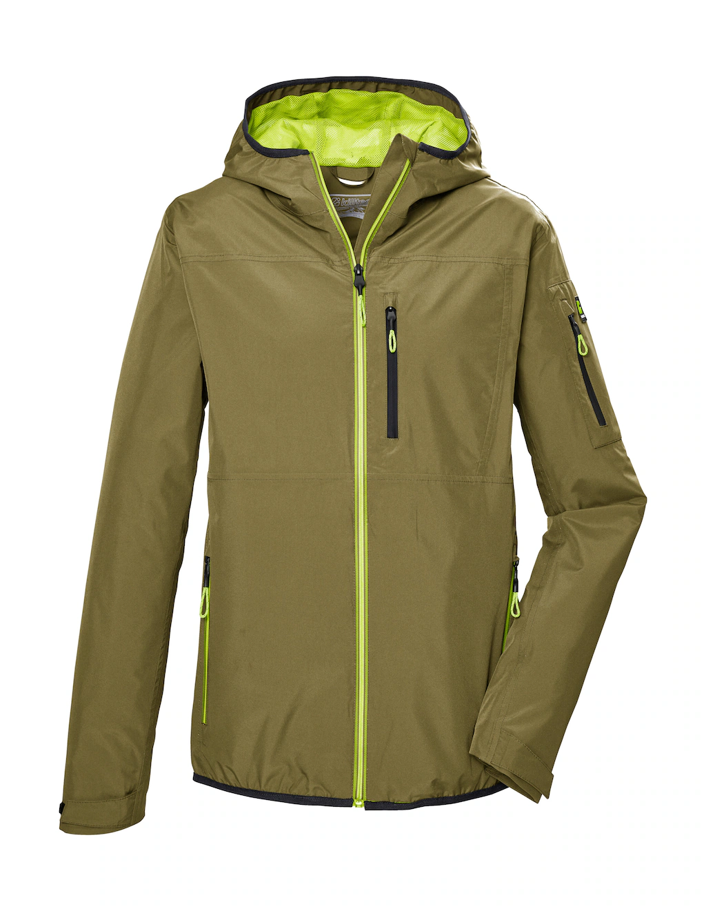 Killtec Outdoorjacke "KOS 110 MN JCKT", Funktionsjacke: leicht, wind- und w günstig online kaufen