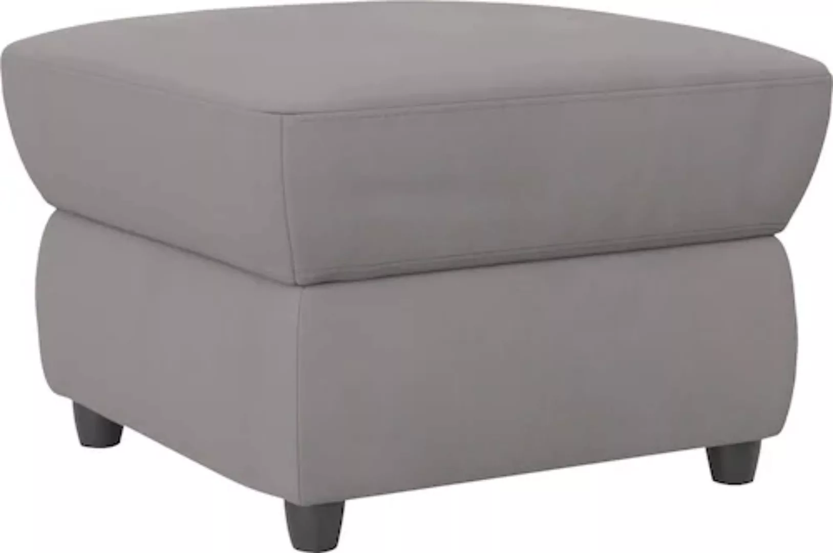 Home affaire Hocker "Boston", gemütlicher Hocker in klassischem Design mit günstig online kaufen