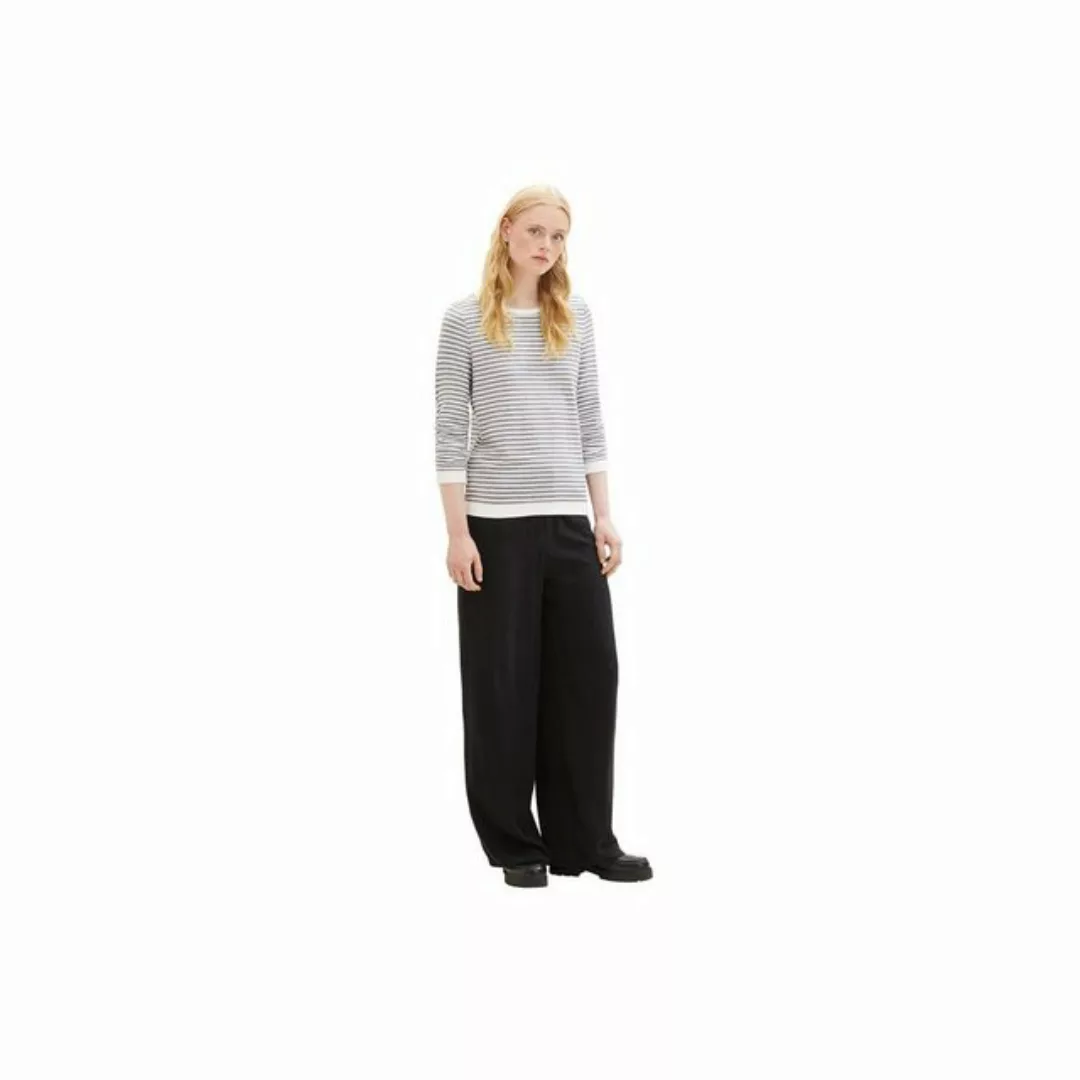 TOM TAILOR Sweatshirt uni passform textil (1-tlg) günstig online kaufen