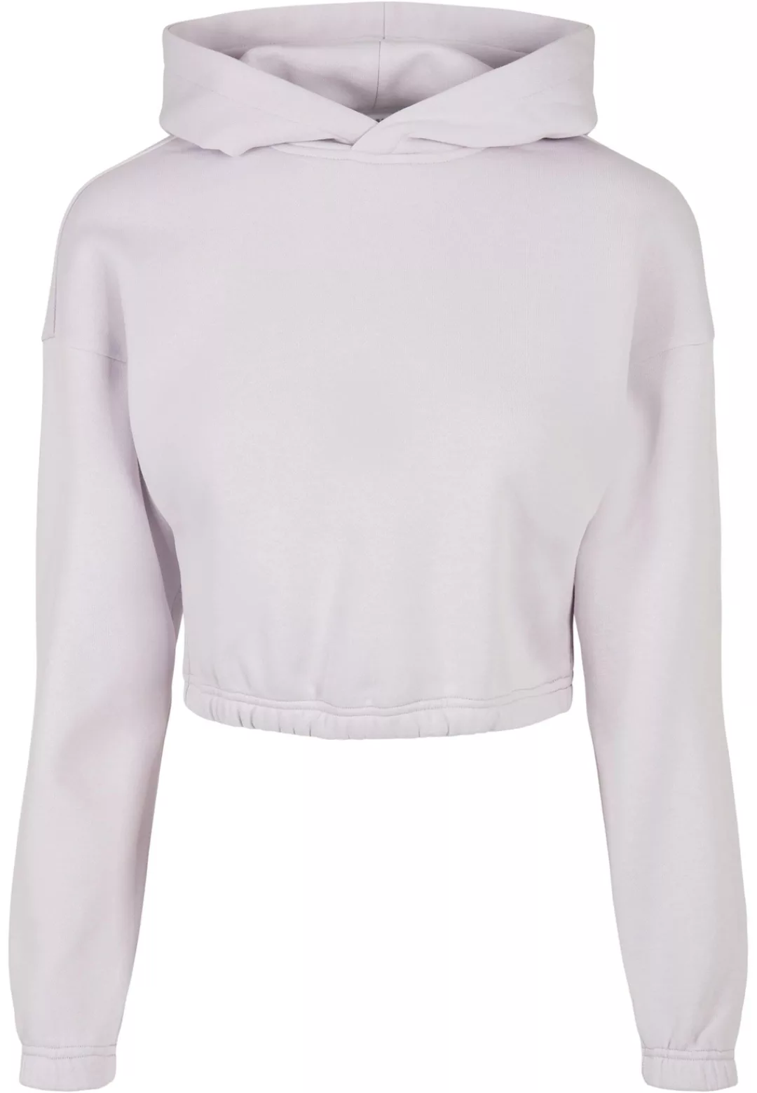 URBAN CLASSICS Kapuzenpullover "Urban Classics Damen Ladies Short Oversized günstig online kaufen