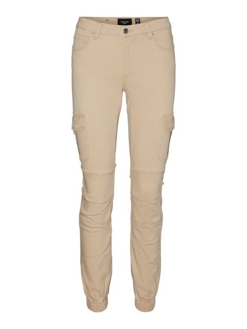 Vero Moda Cargohose VMIVY MR ANKLE CARGO PANTS NOOS günstig online kaufen