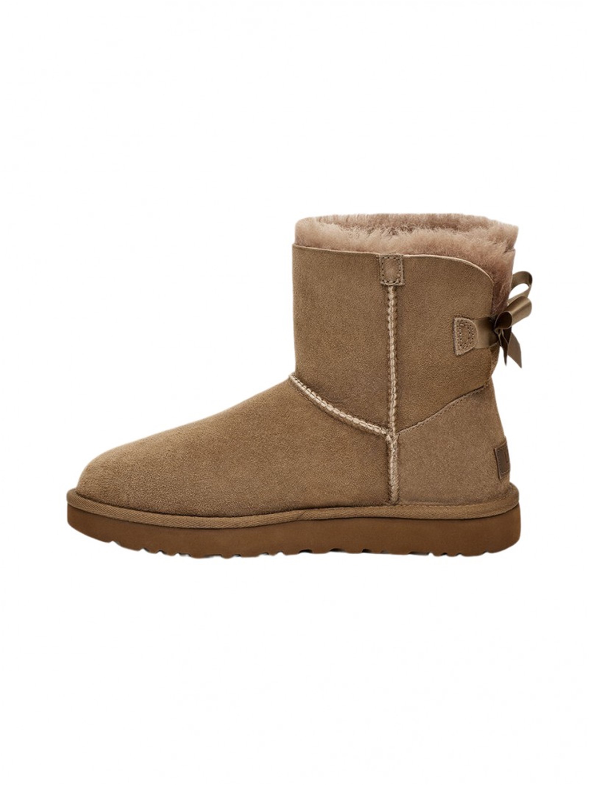 UGG Stiefel Damen Walnuss Camoscio günstig online kaufen