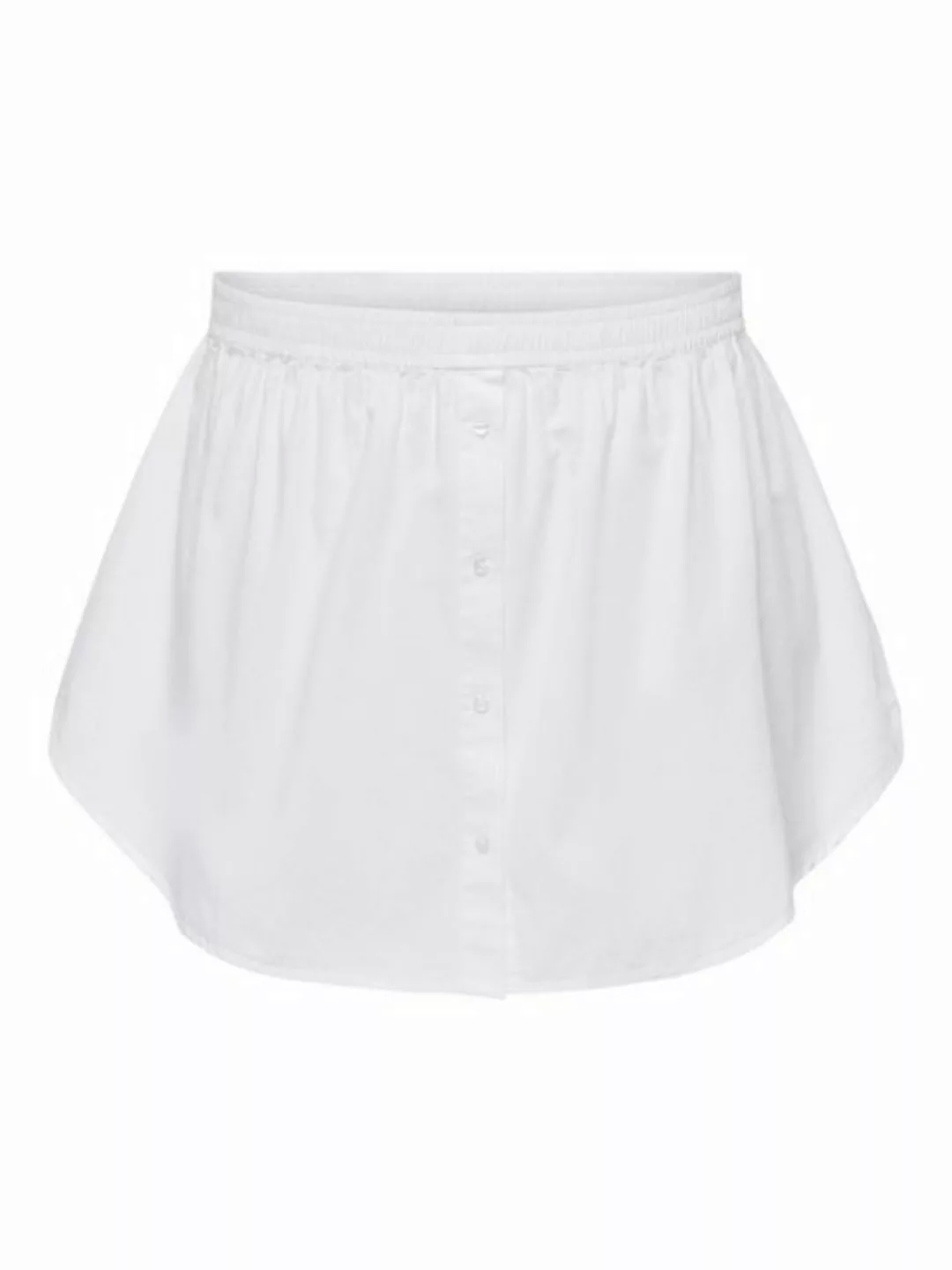 ONLY CARMAKOMA Sommerrock CARLARISE SHIRT SKIRT WVN günstig online kaufen