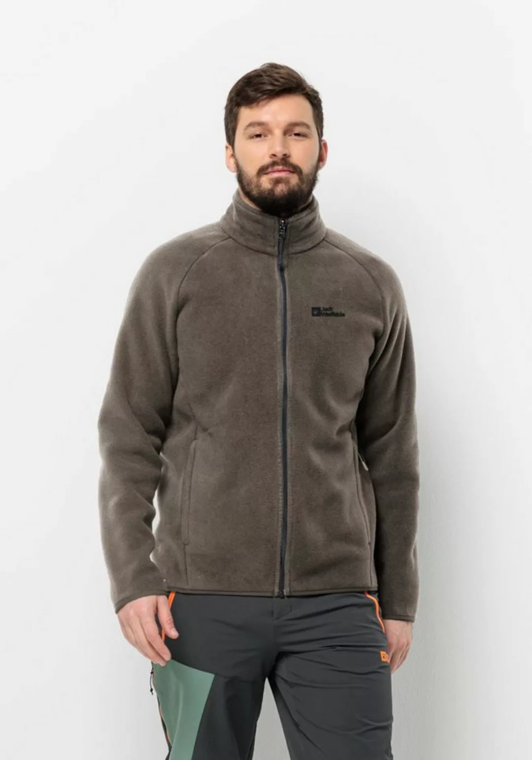 Jack Wolfskin Fleecejacke WALDSTEIG FZ M günstig online kaufen