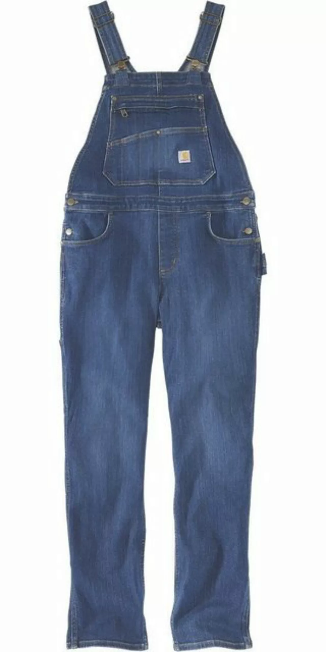 Carhartt Overall Denim Bib 106002 günstig online kaufen