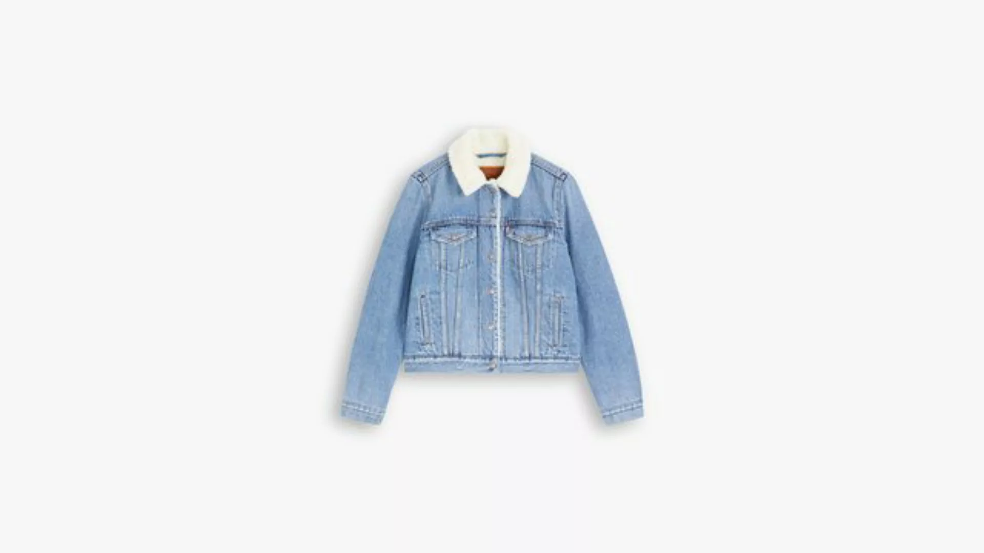 Levi's® Jeansjacke günstig online kaufen