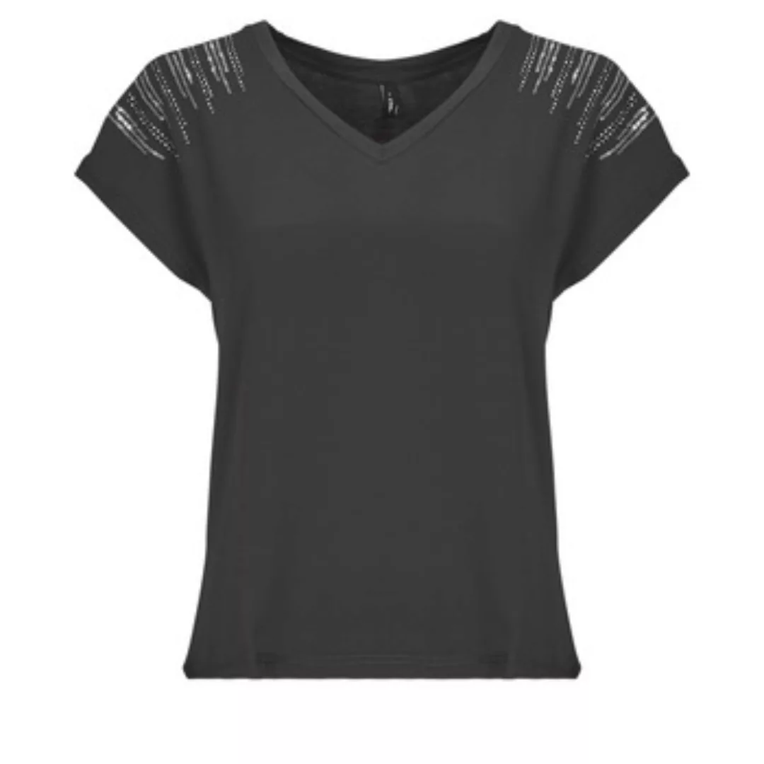 Only  T-Shirt ONLLOUISA CAPSLEEVE MIX TOP BOX JRS günstig online kaufen