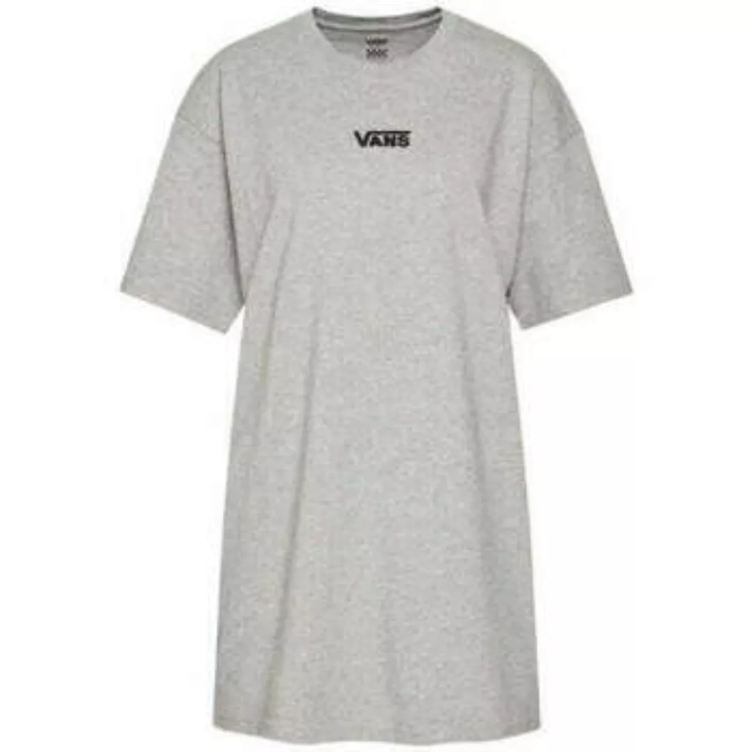 Vans  T-Shirts & Poloshirts Dress  WM Center Vee Tee Grey Heather günstig online kaufen