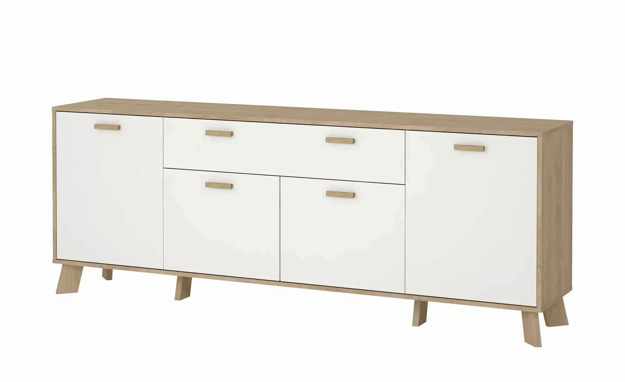 andas Sideboard "Ikast, Stauraum, Schubladenschrank, Aufbewahrung", Breite günstig online kaufen