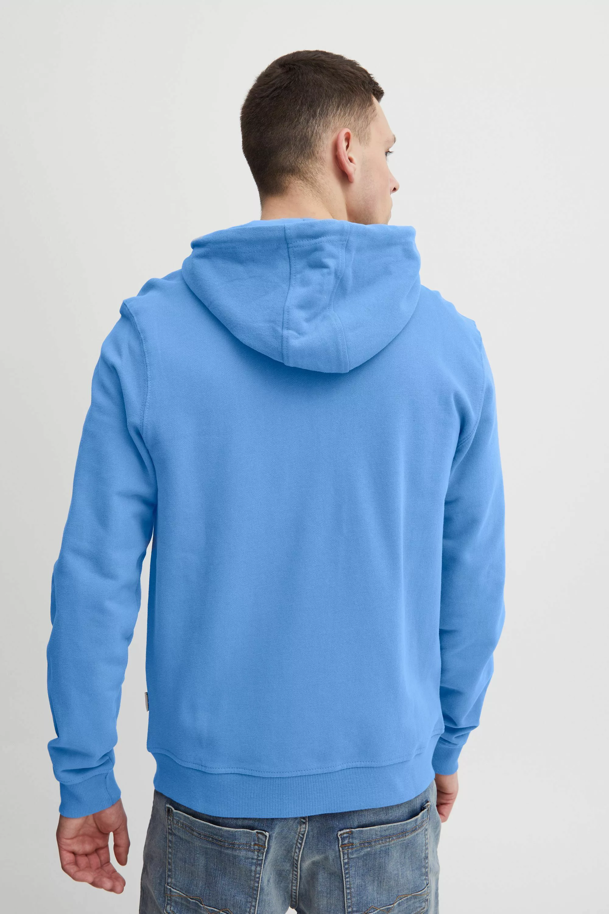 Blend Kapuzensweatjacke "BLEND BHSweatshirt" günstig online kaufen