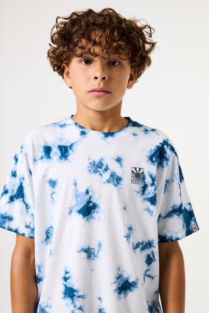 Garcia T-Shirt mit Tye-Dye Muster, for Boys günstig online kaufen